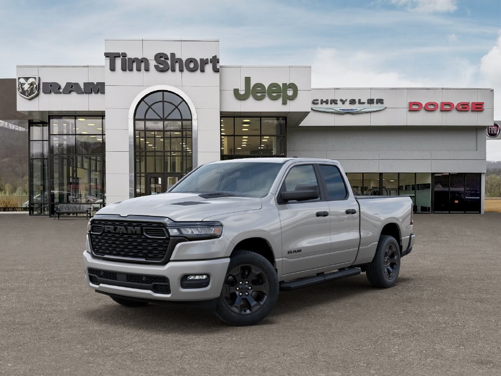 2026 RAM 1500 Pickup