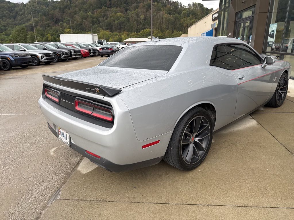 2020 Dodge Challenger R/T Scat Pack photo 4