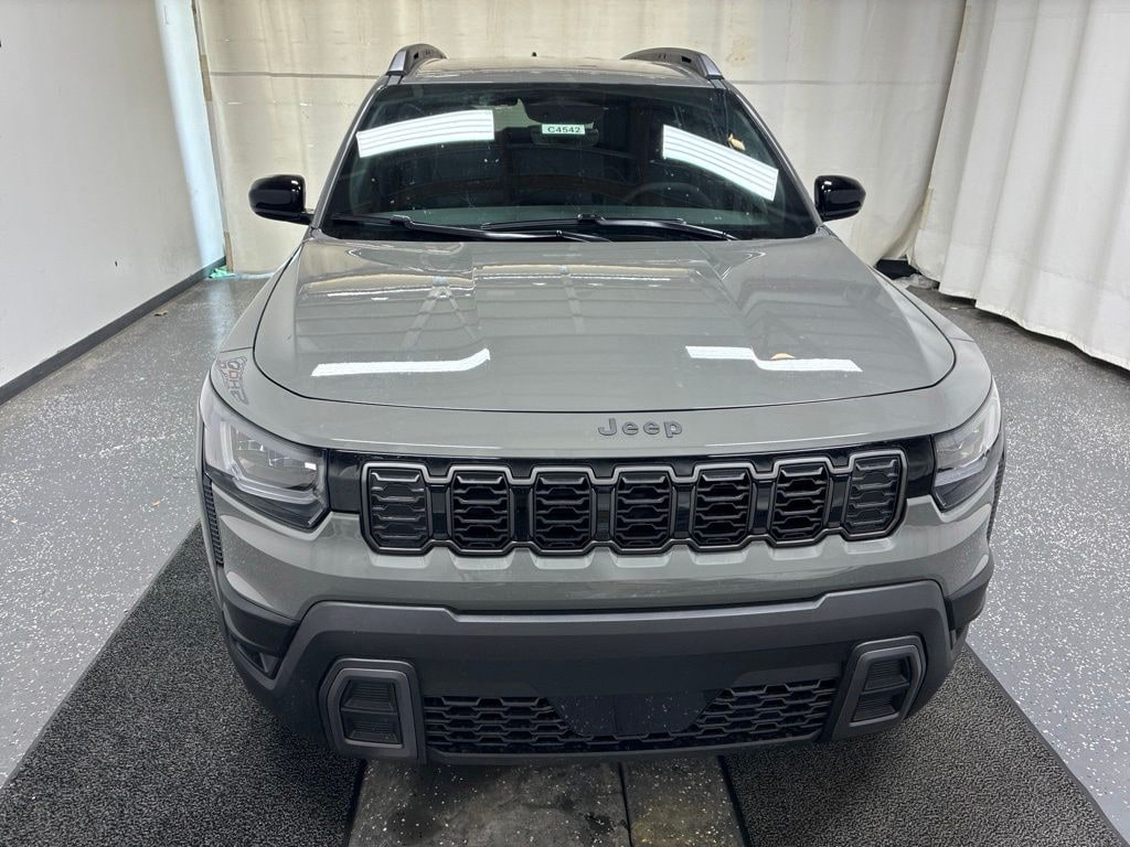 New 2026 Jeep Cherokee LAREDO 4X4 Sport Utility