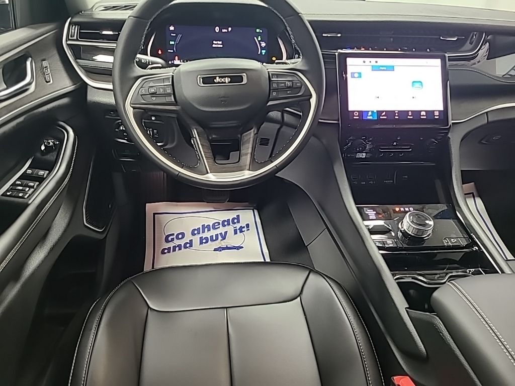 2023 Jeep Grand Cherokee 4xe - Photo 11