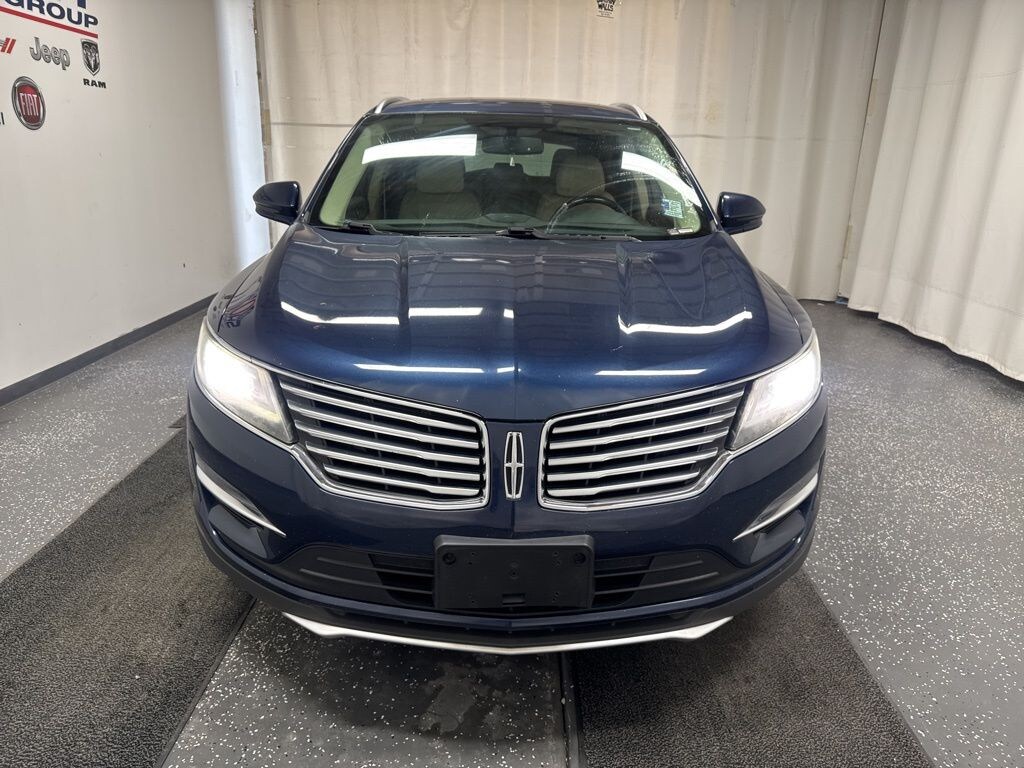 Used 2017 Lincoln MKC Reserve SUV