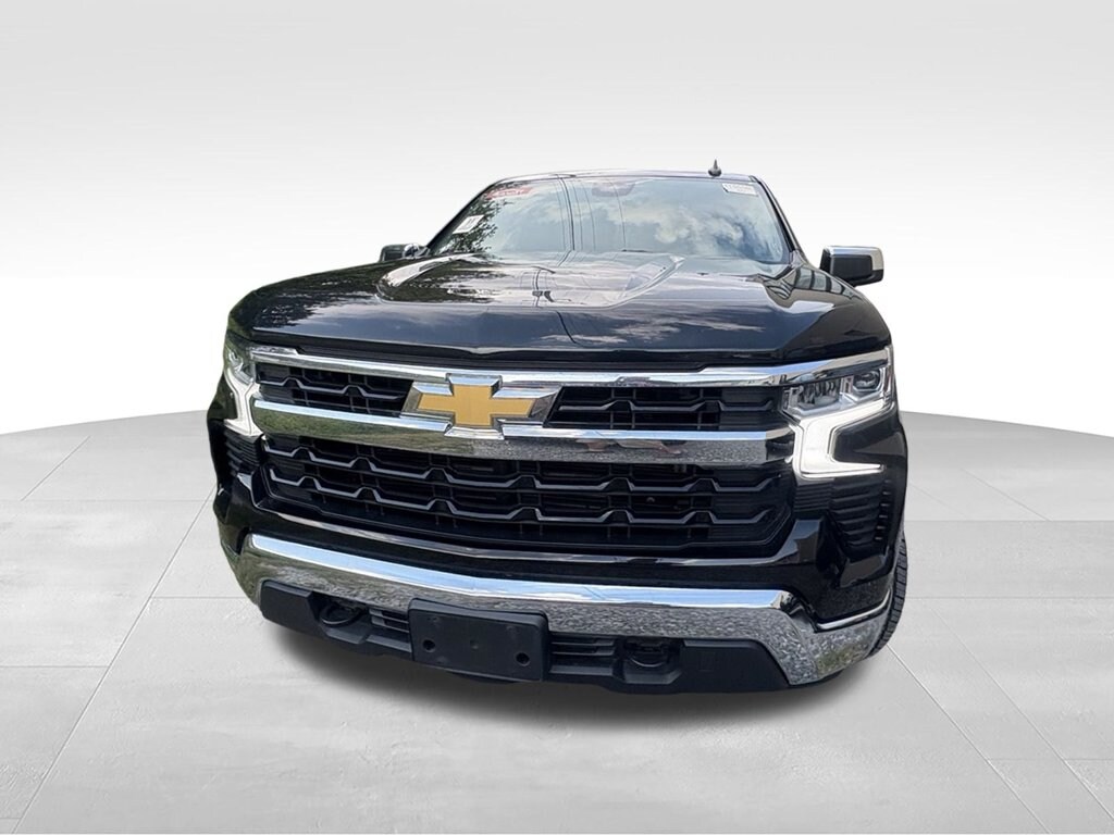 Used 2022 Chevrolet Silverado 1500 LT Truck Crew Cab