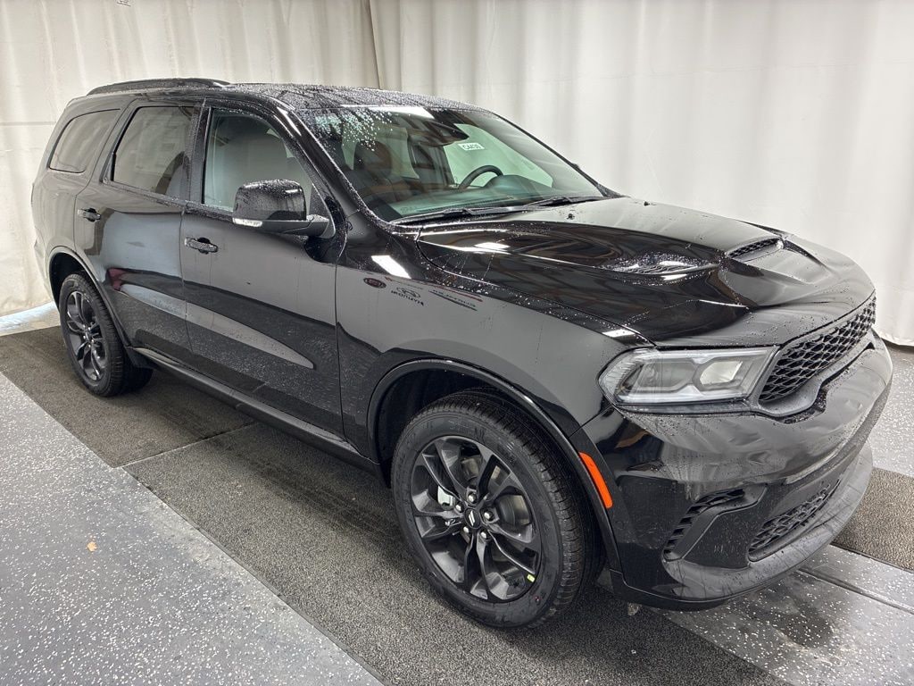 New 2026 Dodge Durango GT PLUS AWD Sport Utility