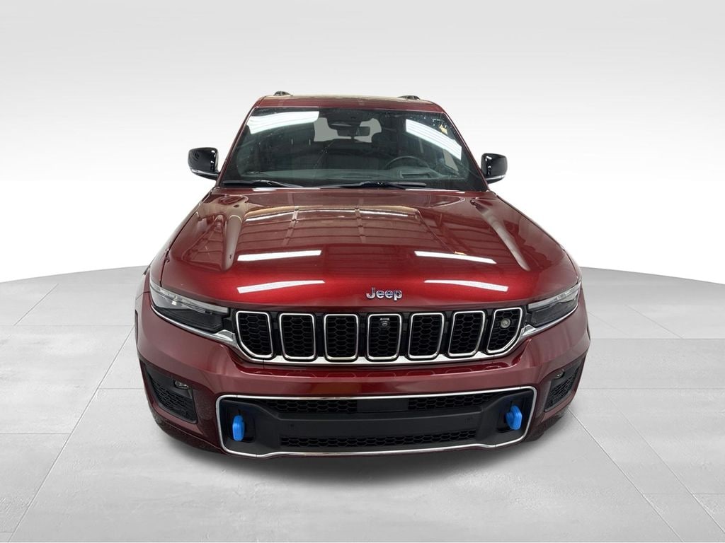 Used 2022 Jeep Grand Cherokee 4xe Overland SUV