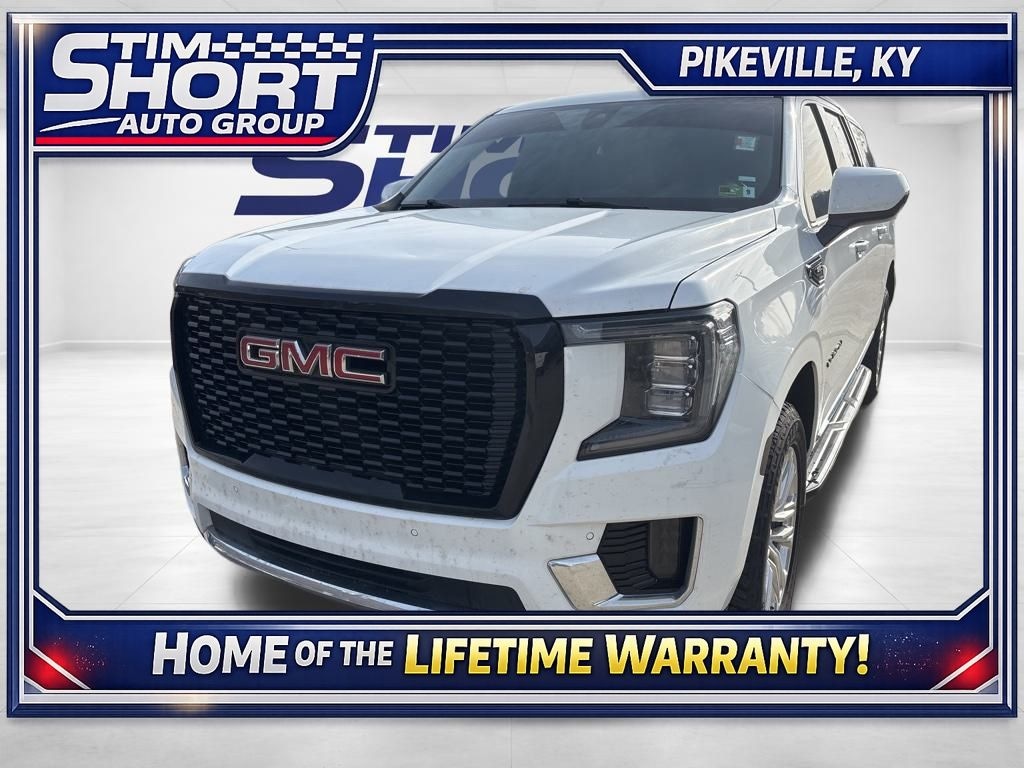 Used 2021 GMC Yukon XL SLT SUV