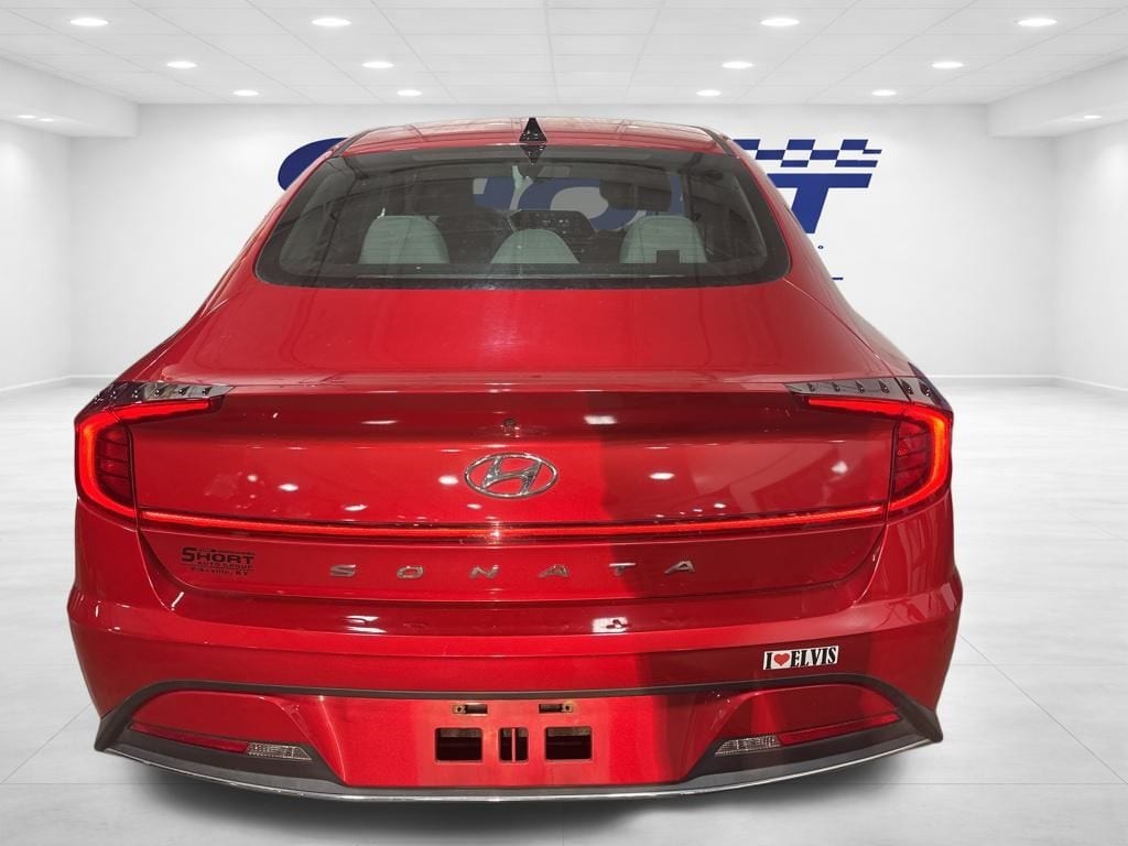 Used 2022 Hyundai Sonata SE Sedan