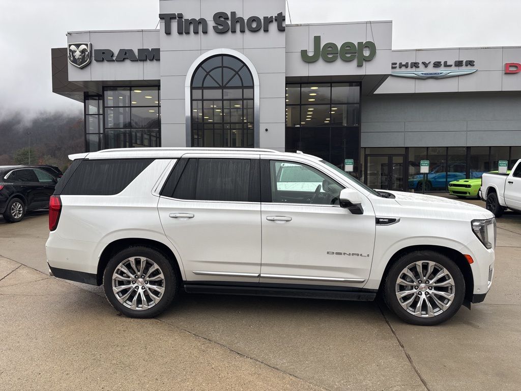 2023 Gmc Yukon Denali photo 4