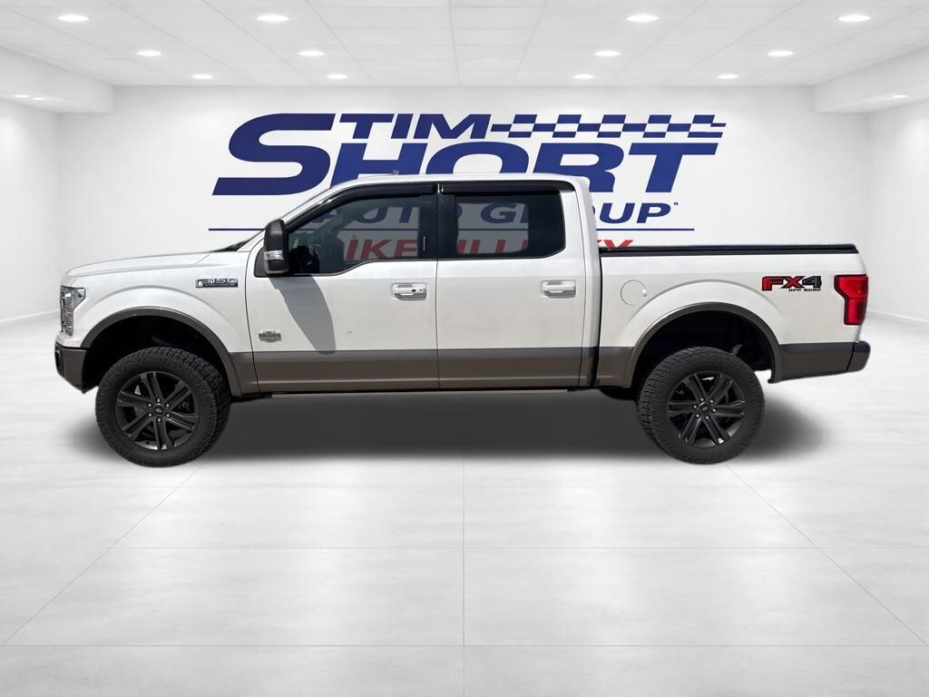 Used 2018 Ford F-150 Truck SuperCrew Cab