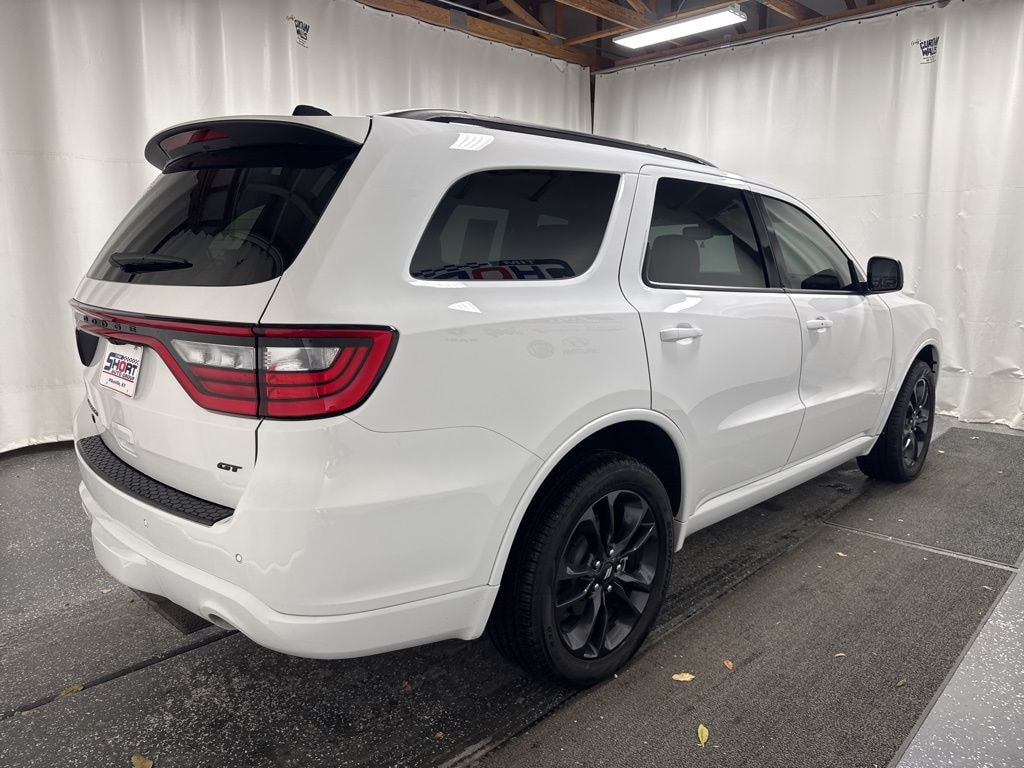 Used 2025 Dodge Durango GT SUV
