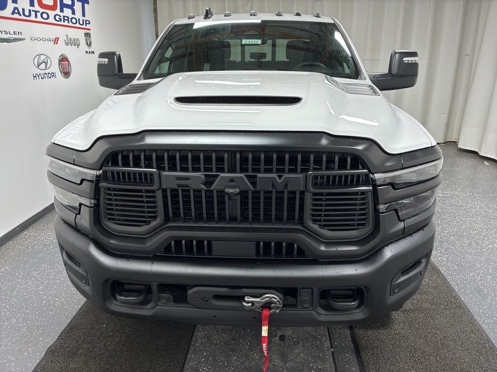 New 2026 Ram 2500 POWER WAGON CREW CAB 4X4 6'4 BOX Pickup