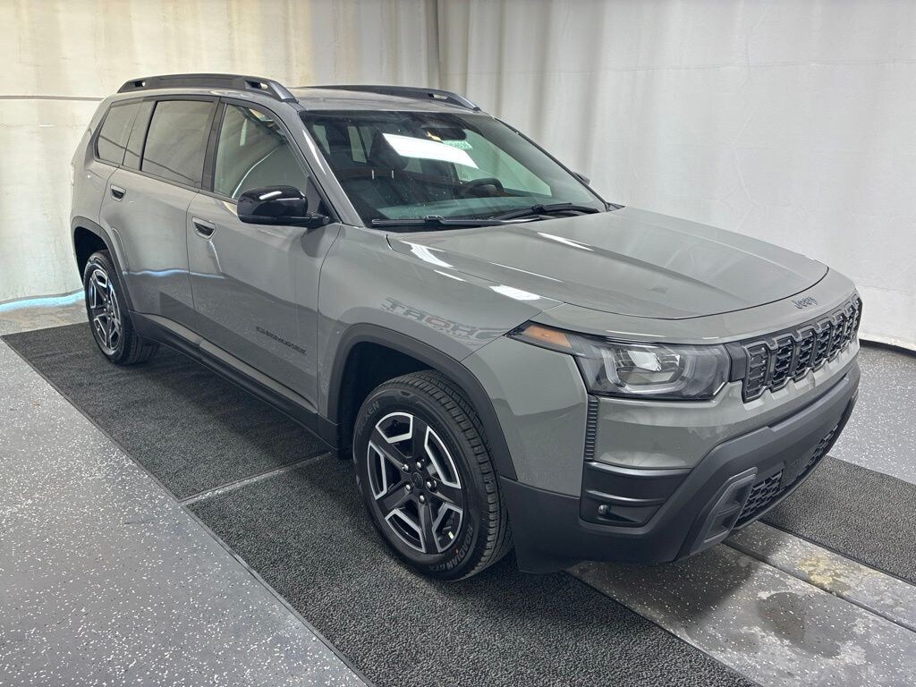 New 2026 Jeep Cherokee LIMITED 4X4 Sport Utility