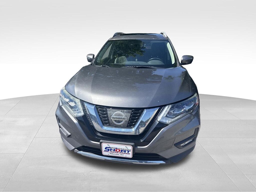 Used 2017 Nissan Rogue SL SUV