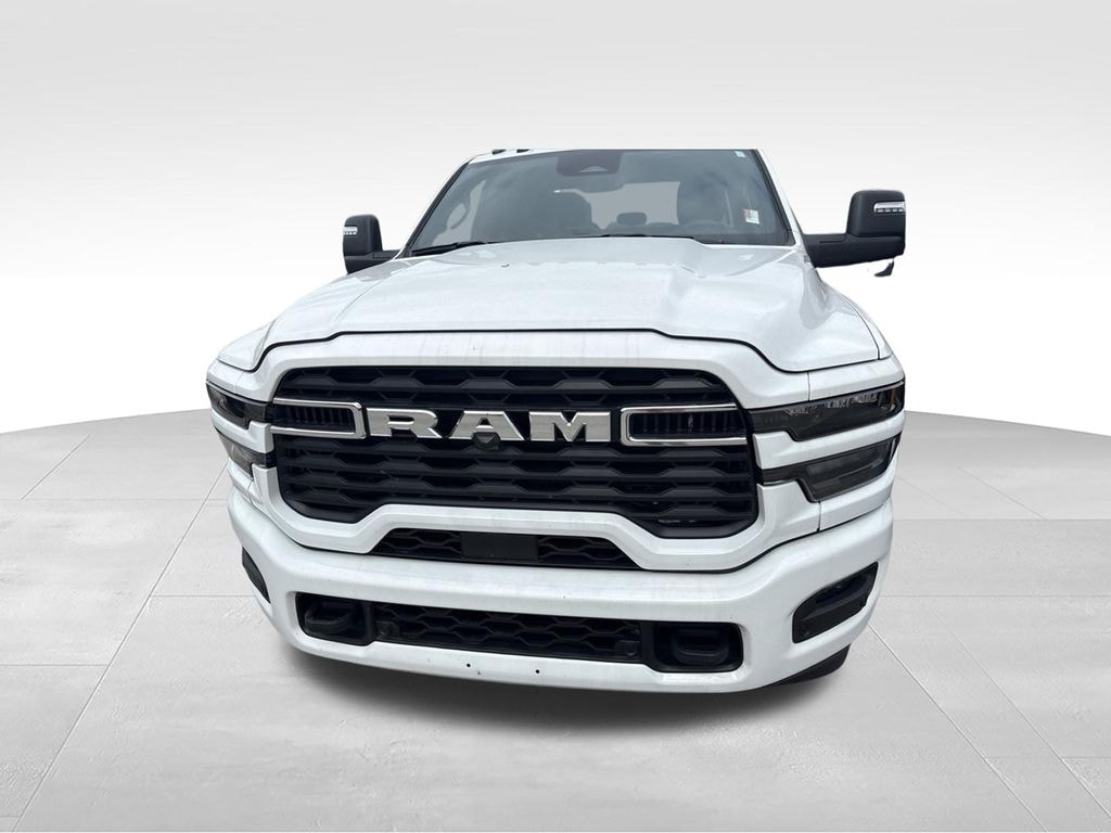 Used 2025 Ram 2500 Big Horn Truck Crew Cab