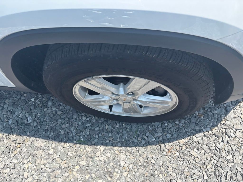 Used 2020 Chevrolet Trax LS SUV