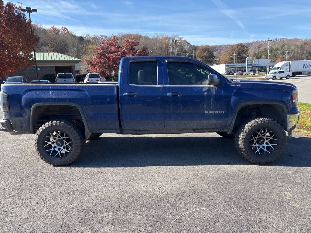 2014 Gmc Sierra 1500 SLE photo 4