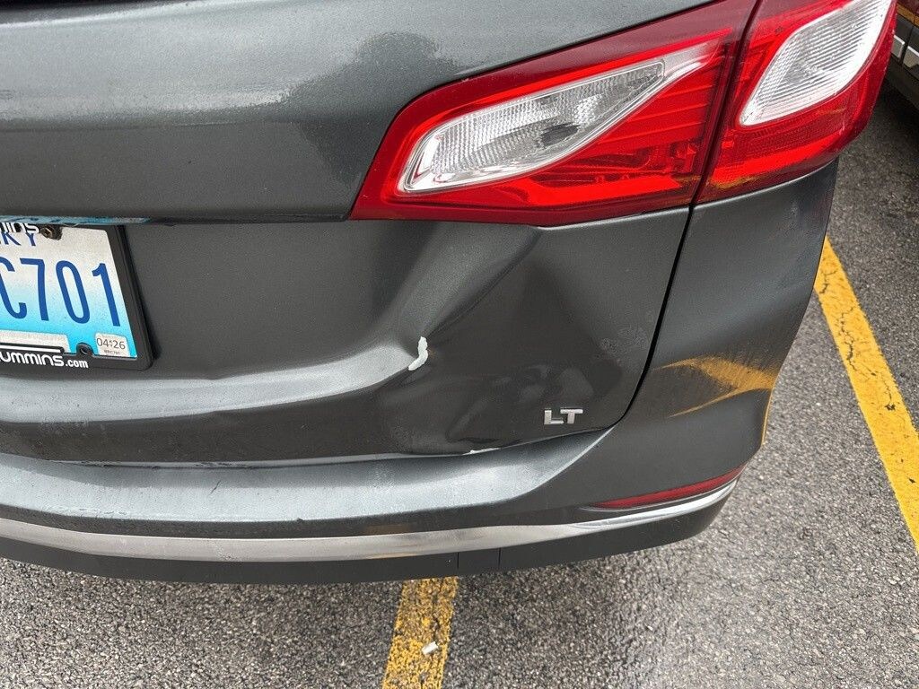 Used 2021 Chevrolet Equinox LT w/1LT SUV