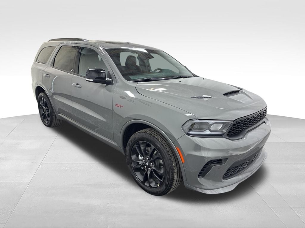New 2026 Dodge Durango GT PLUS AWD Sport Utility
