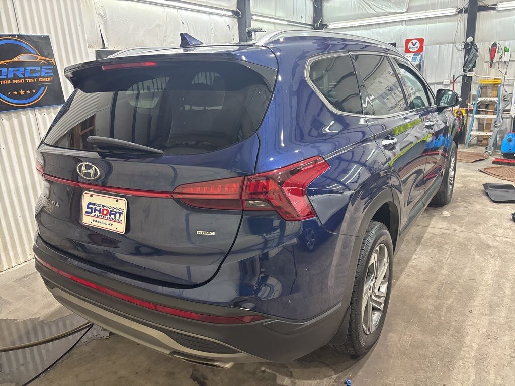 Used 2023 Hyundai Santa Fe SEL SUV