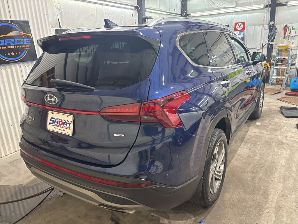 2023 Hyundai Santa Fe SEL photo 4