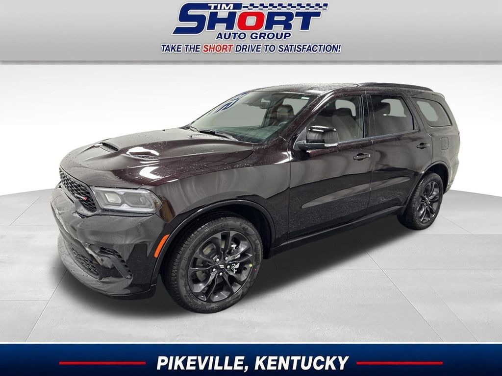 2026 Dodge Durango GT Plus AWD's photo
