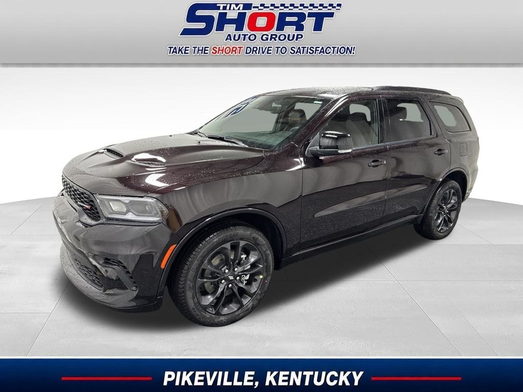 New 2026 Dodge Durango GT PLUS AWD Sport Utility
