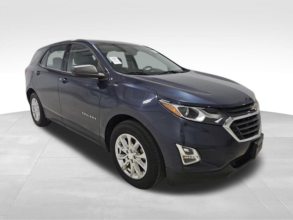 Used 2018 Chevrolet Equinox LS SUV