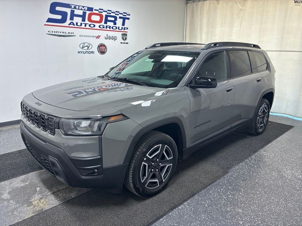 New 2026 Jeep Cherokee LIMITED 4X4 Sport Utility