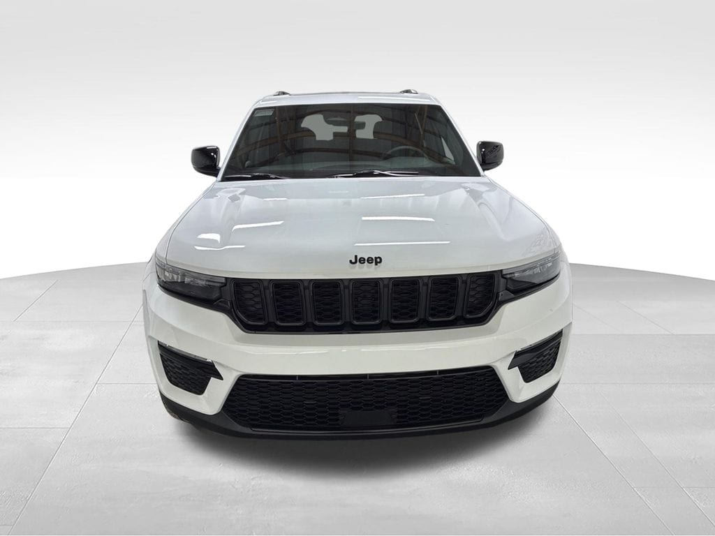 New 2025 Jeep Grand Cherokee LIMITED 4X4 Sport Utility