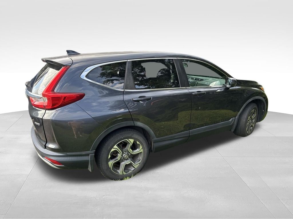 Used 2018 Honda CR-V EX AWD SUV