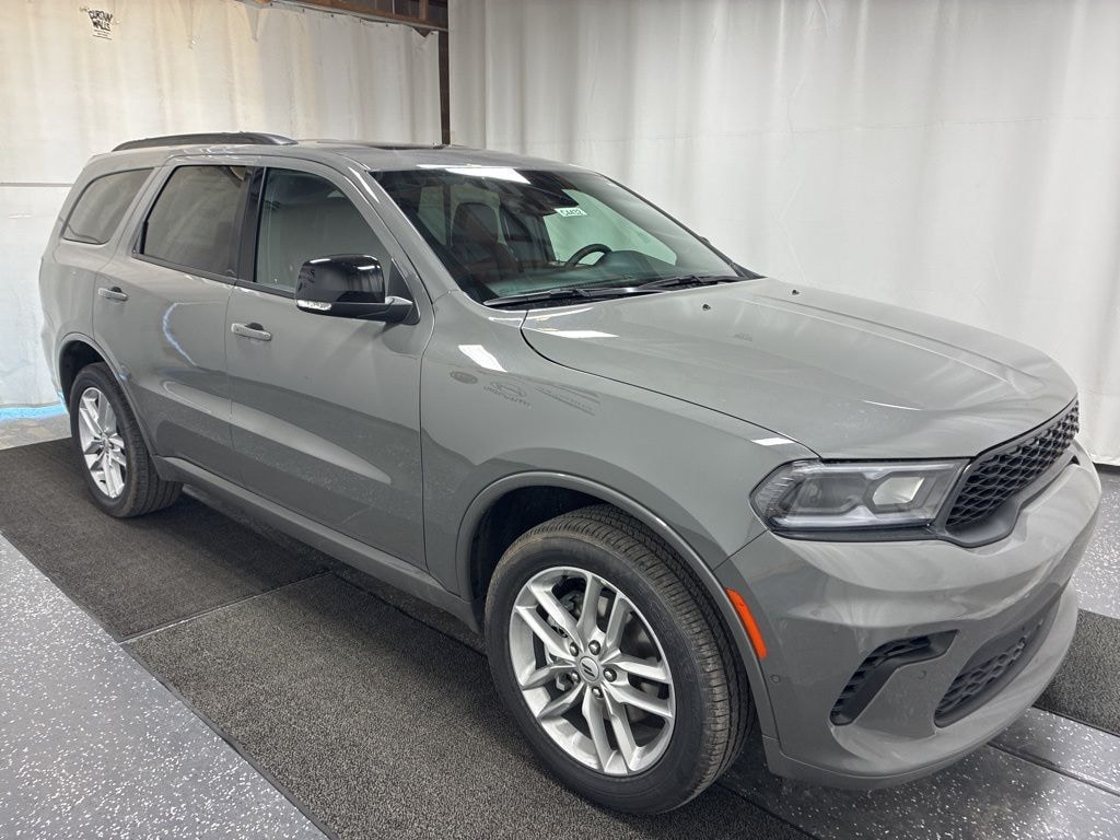 New 2026 Dodge Durango GT PLUS AWD Sport Utility