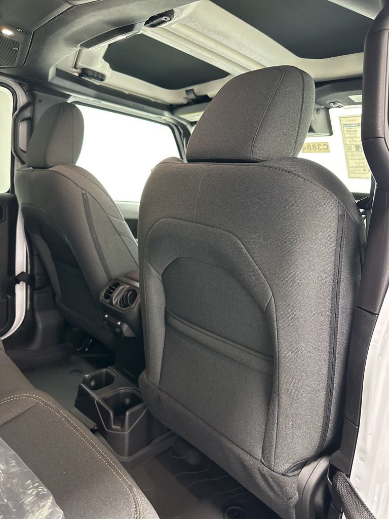 2025 Jeep Gladiator Sport S - Photo 20