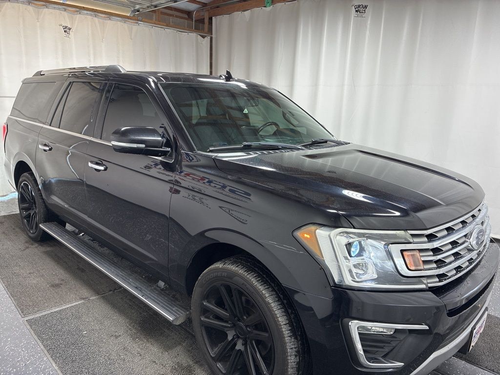 Used 2019 Ford Expedition Max Limited SUV