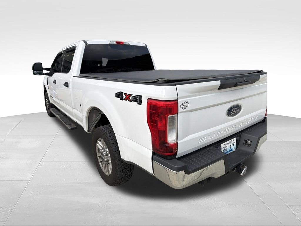 Used 2017 Ford F-250 Truck Crew Cab