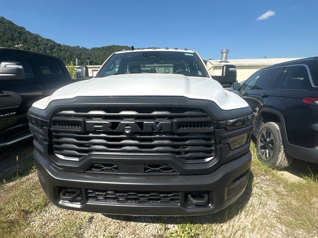New 2027 Ram 3500 Chassis Cab Tradesman Pickup