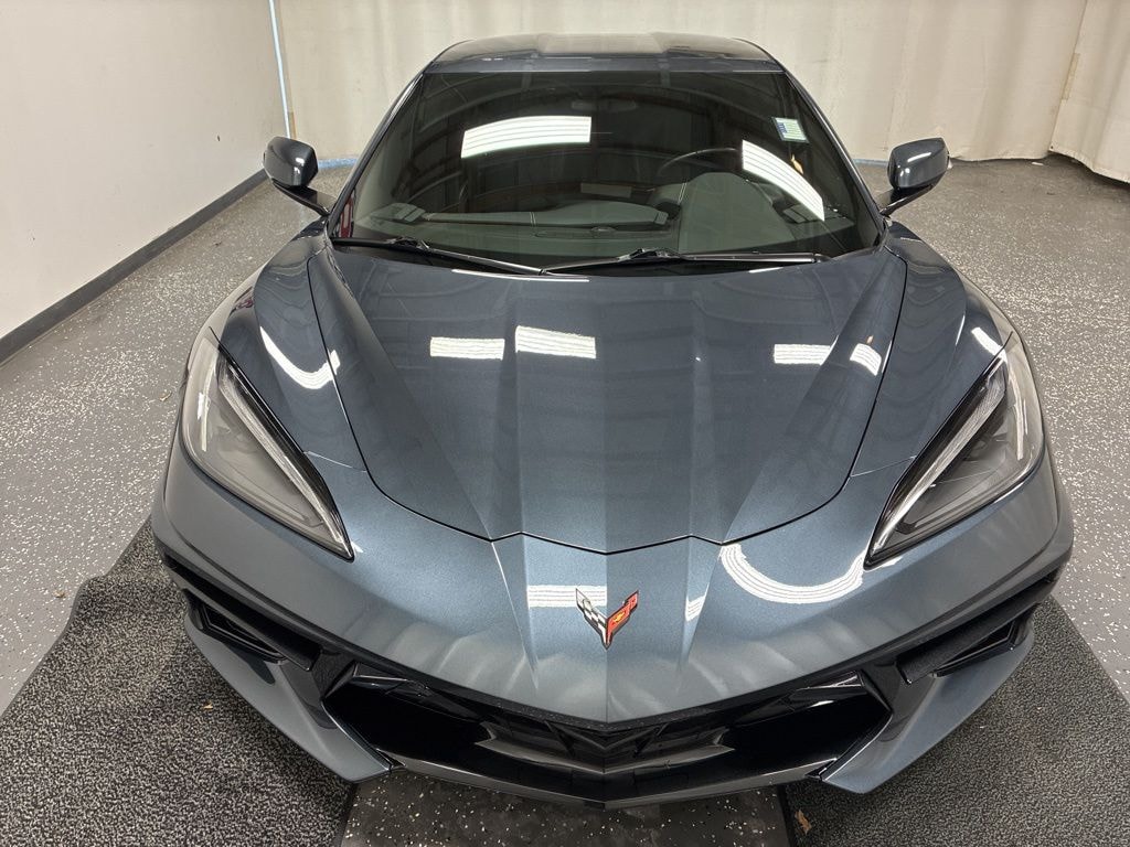 Used 2020 Chevrolet Corvette Stingray w/1LT Coupe