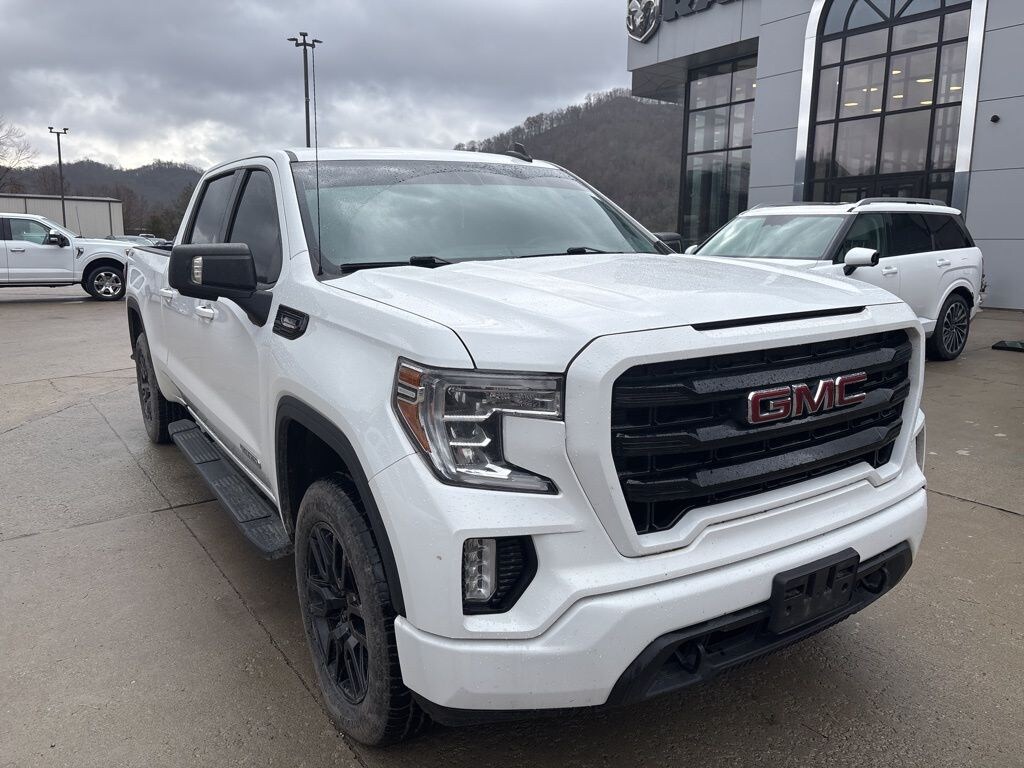 Used 2021 GMC Sierra 1500 Elevation w/3SB Truck Crew Cab