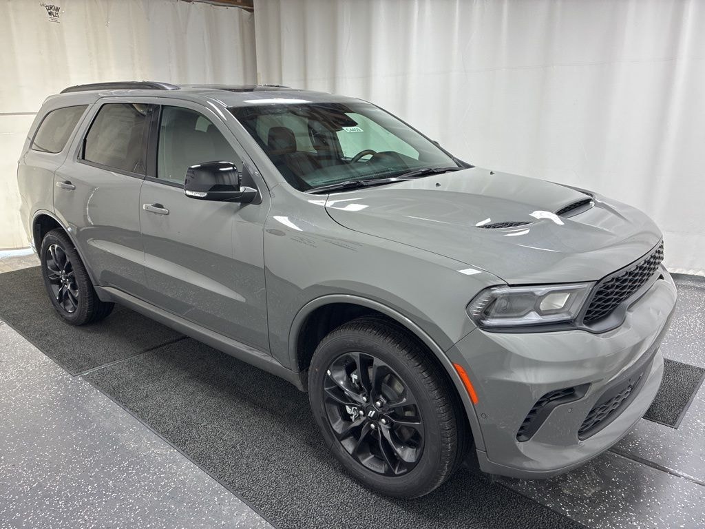 New 2026 Dodge Durango GT PLUS AWD Sport Utility