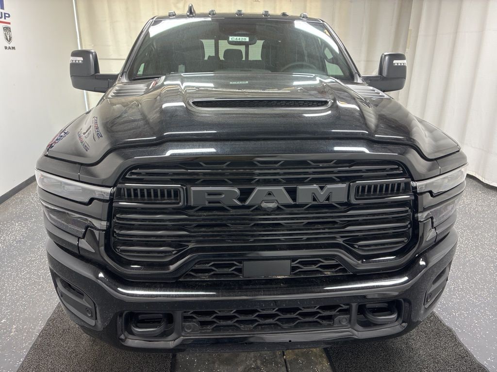 New 2026 Ram 2500 LARAMIE MEGA CAB 4X4 6'4 BOX Pickup