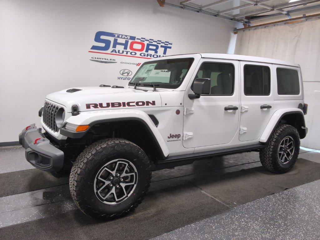 2027 Jeep Wrangler