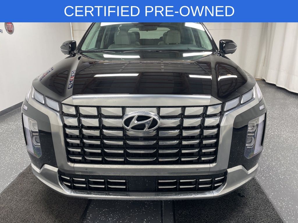 2025 Hyundai Palisade Calligraphy photo 2
