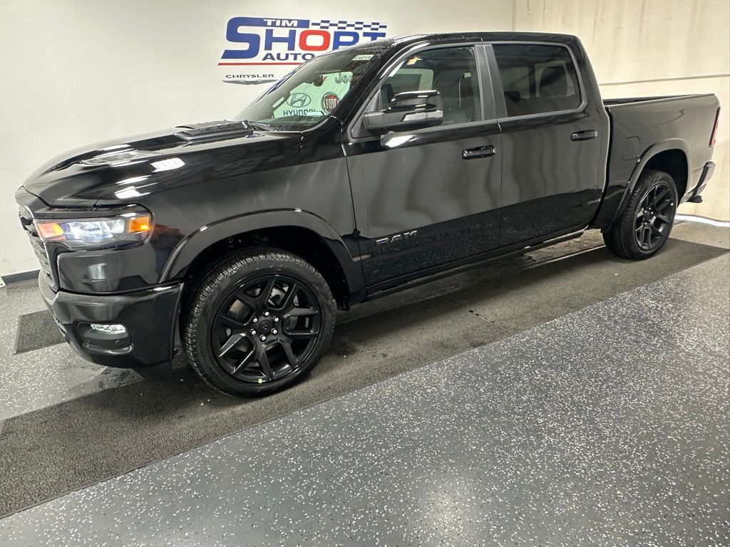 2026 RAM Ram 1500 Pickup Laramie's photo