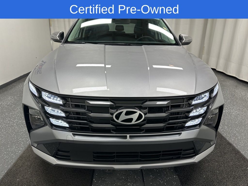 2025 Hyundai Tucson Hybrid SEL Convenience photo 2