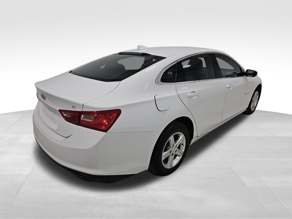 Used 2023 Chevrolet Malibu 1LT Sedan