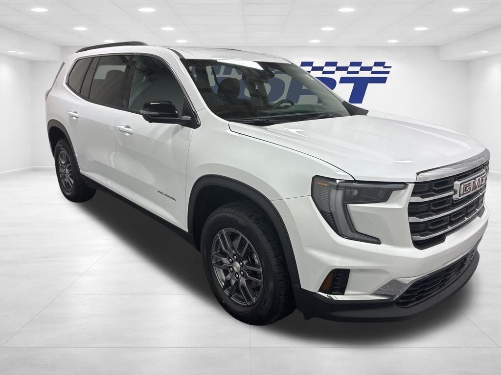 Used 2025 GMC Acadia Elevation SUV
