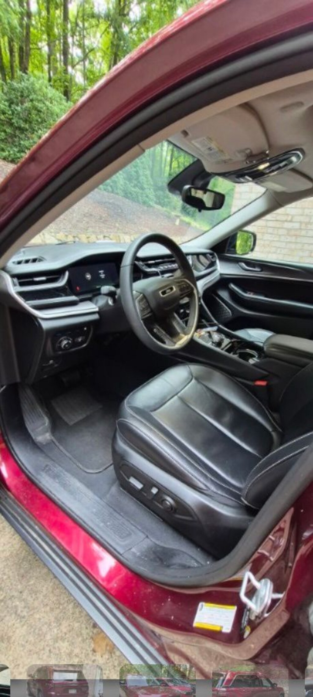 Used 2023 Jeep Grand Cherokee 4xe Base SUV