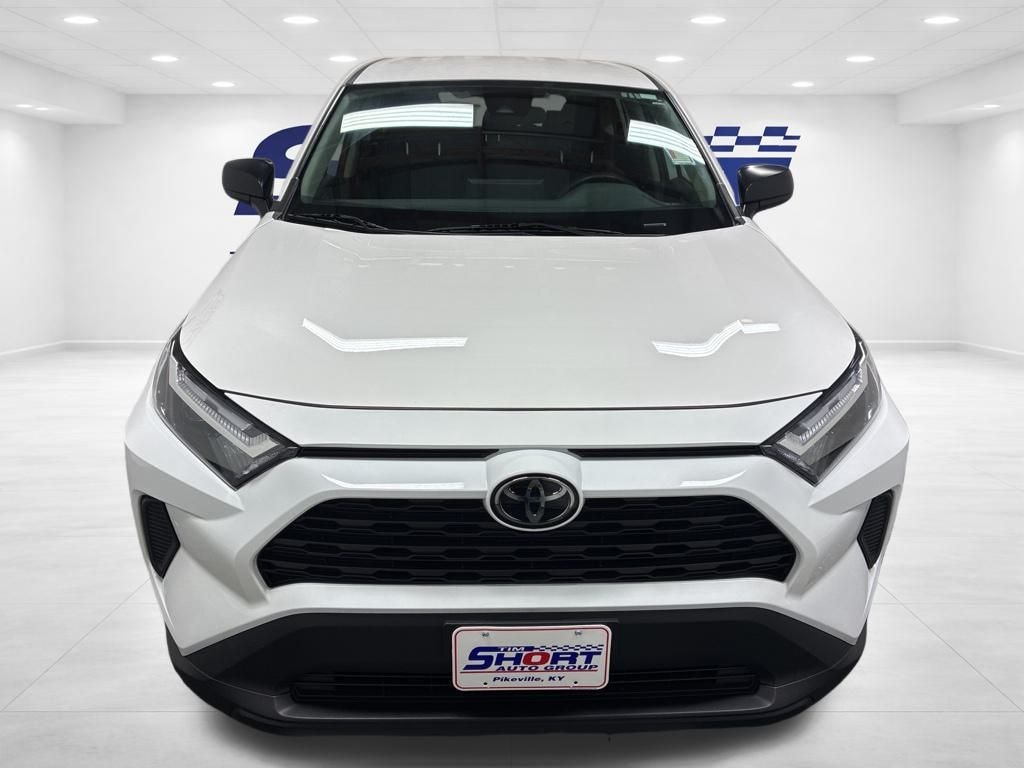 Used 2024 Toyota RAV4 LE SUV