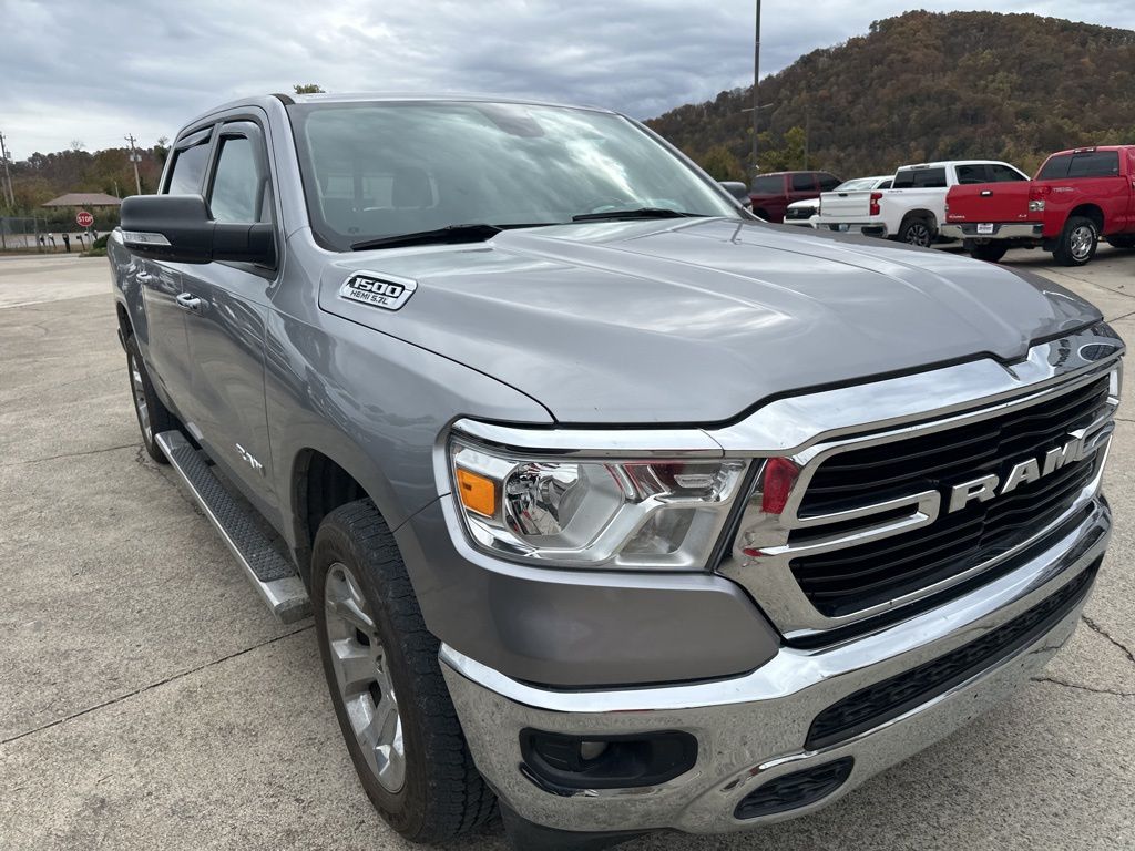 2020 Ram 1500 Big Horn Lone Star photo 2