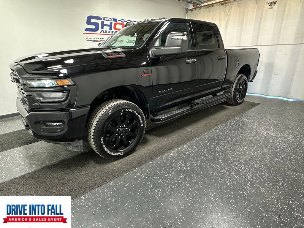 2026 RAM 2500