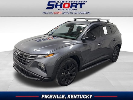 2024 Hyundai Tucson XRT SUV