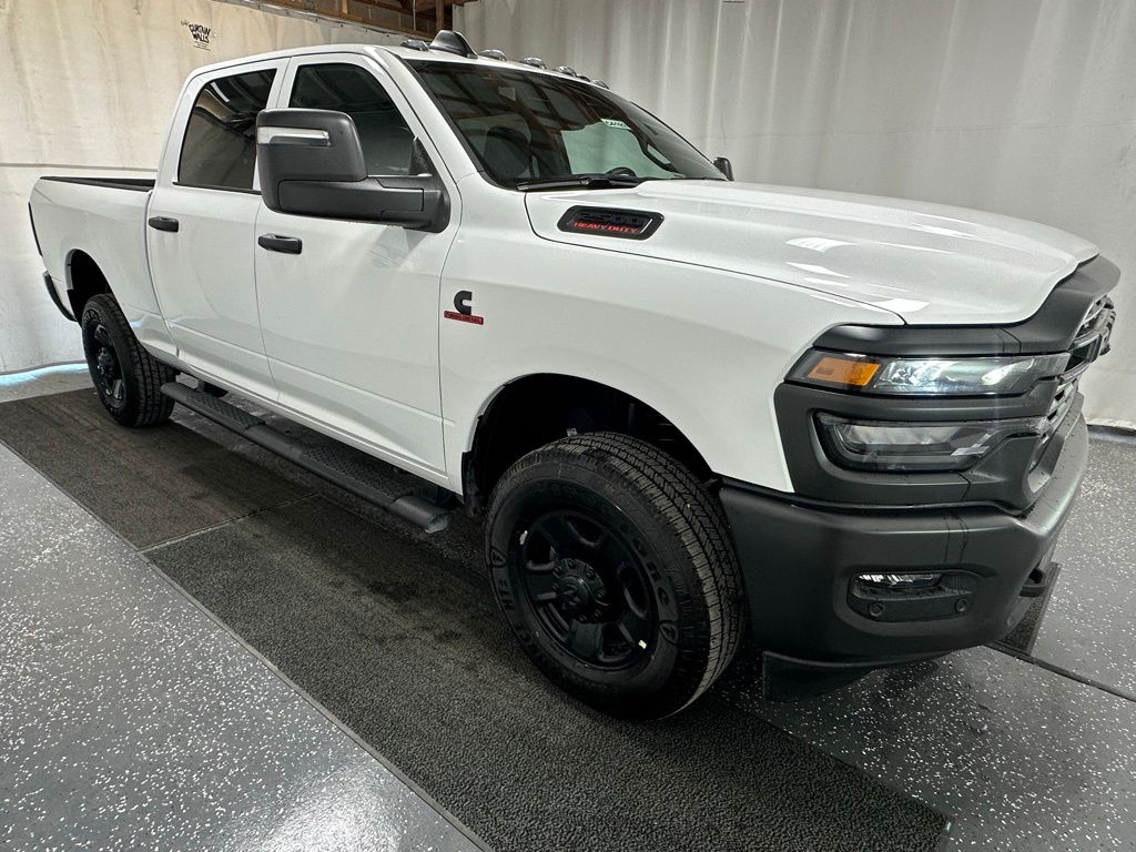 2026 Ram 2500 Tradesman photo 2